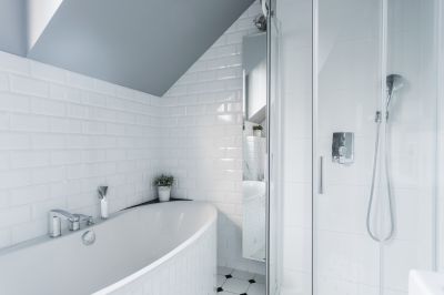 Stylish Bathroom Tiles