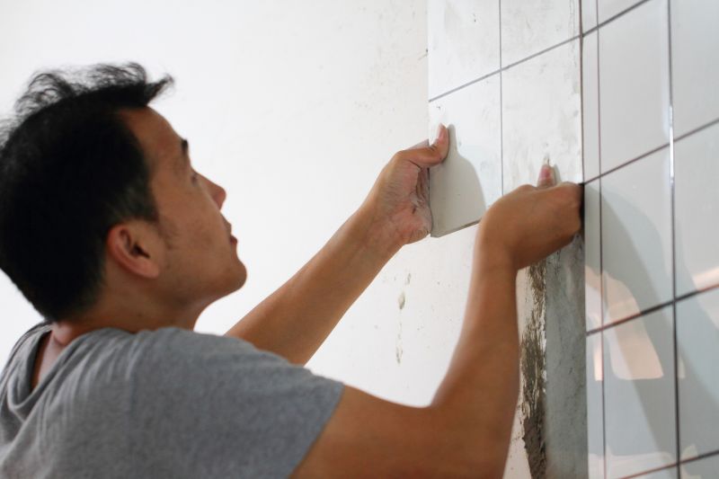 Experienced Tile Installers